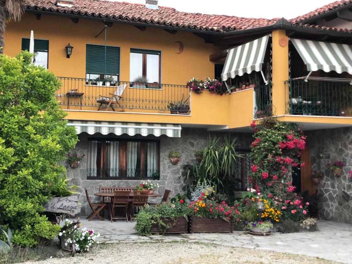 Ca 'D Langa B&B Treiso Exterior photo