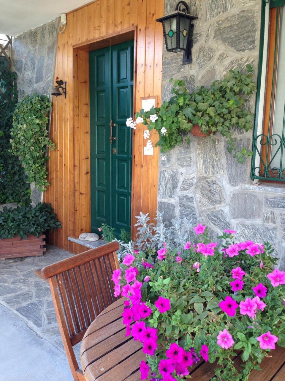 Ca 'D Langa B&B Treiso Exterior photo